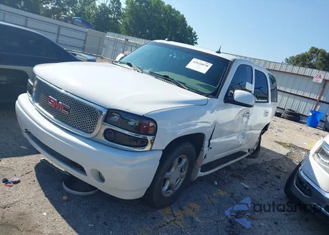 2004 GMC Yukon Denali from USA, damaged, VIN 1GKEK63U24J218219